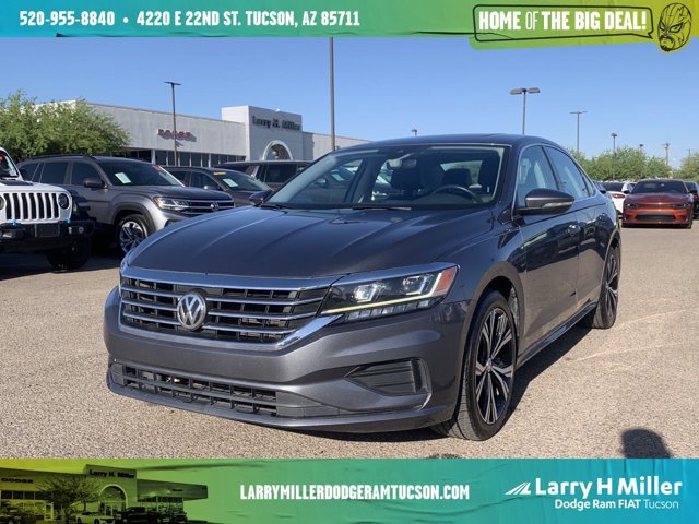 2021 Volkswagen Passat 2.0T SE