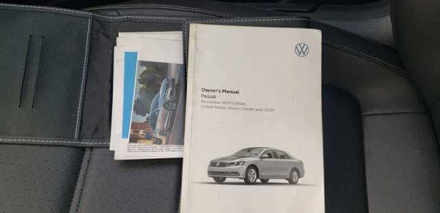 2020 Volkswagen Passat 2.0T SE Auto