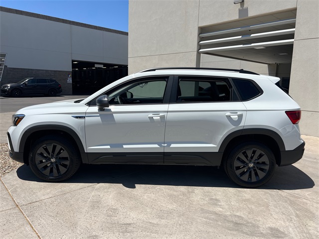 2024 Volkswagen Taos 1.5T S