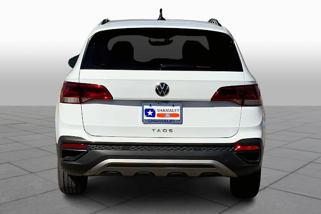 2022 Volkswagen Taos S