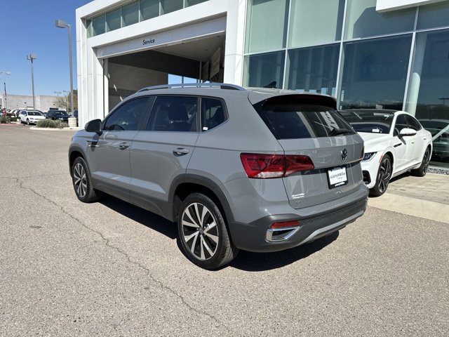 2024 Volkswagen Taos SE