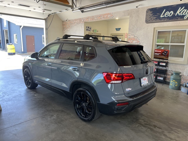 2022 Volkswagen Taos 1.5T SE