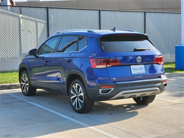 2023 Volkswagen Taos 1.5T SE