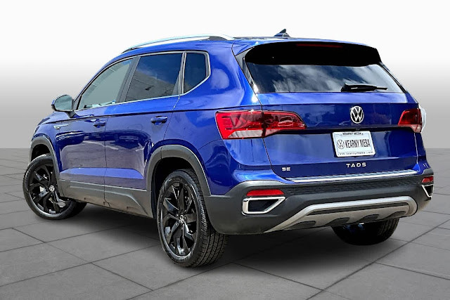 2022 Volkswagen Taos SE