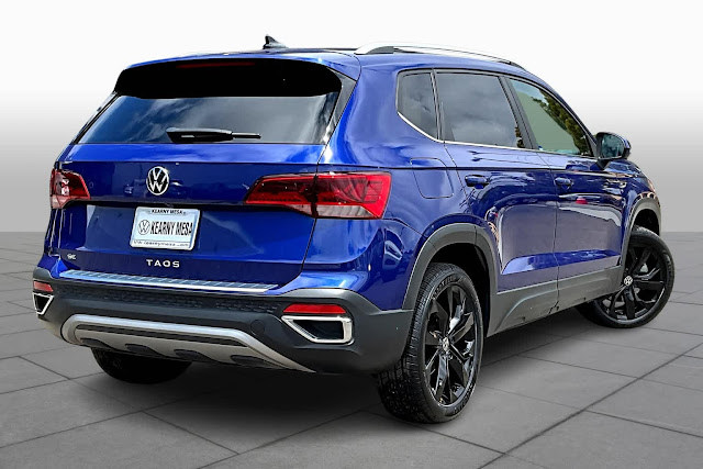 2022 Volkswagen Taos SE