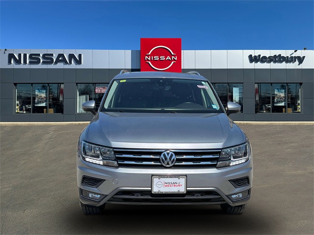 2021 Volkswagen Tiguan 2.0T SEL