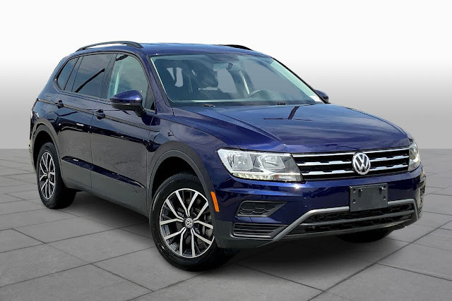 2021 Volkswagen Tiguan S