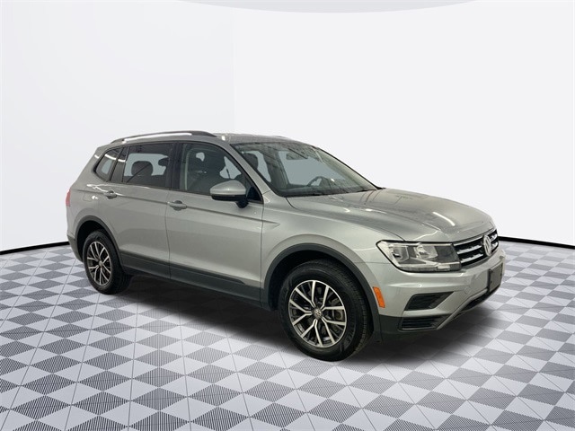 2021 Volkswagen Tiguan 2.0T S AWD