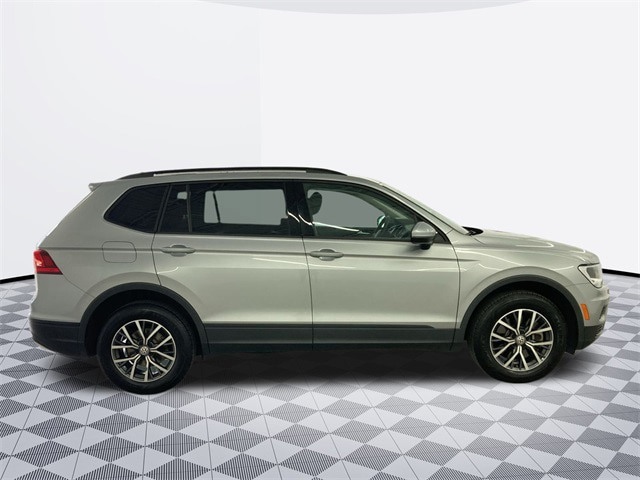 2021 Volkswagen Tiguan 2.0T S AWD