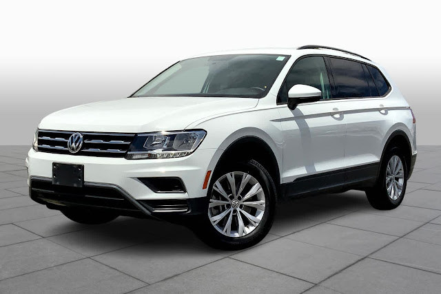 2020 Volkswagen Tiguan S