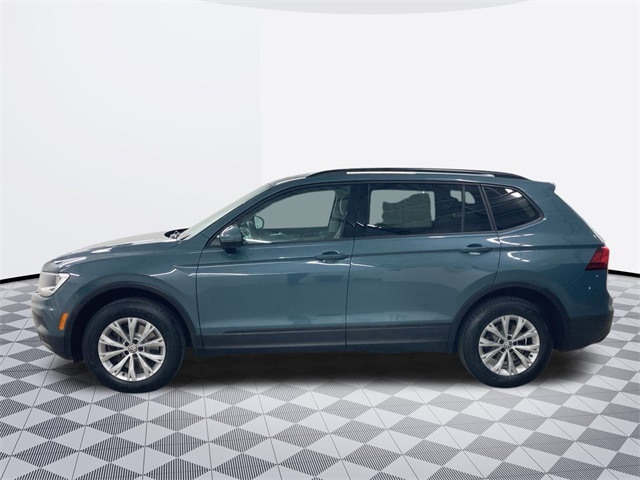 2019 Volkswagen Tiguan 2.0T S 4motion