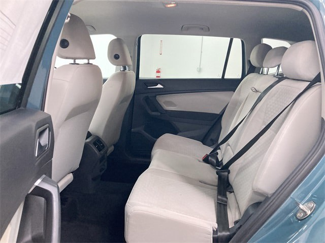 2019 Volkswagen Tiguan 2.0T S 4motion