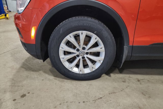 2019 Volkswagen Tiguan S AWD