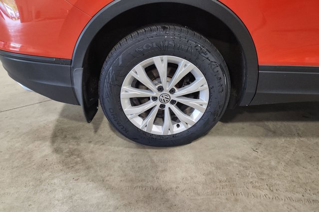 2019 Volkswagen Tiguan S AWD