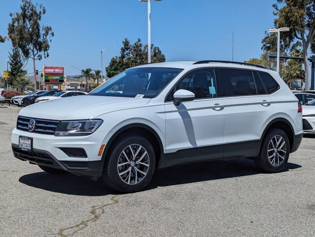 2021 Volkswagen Tiguan S