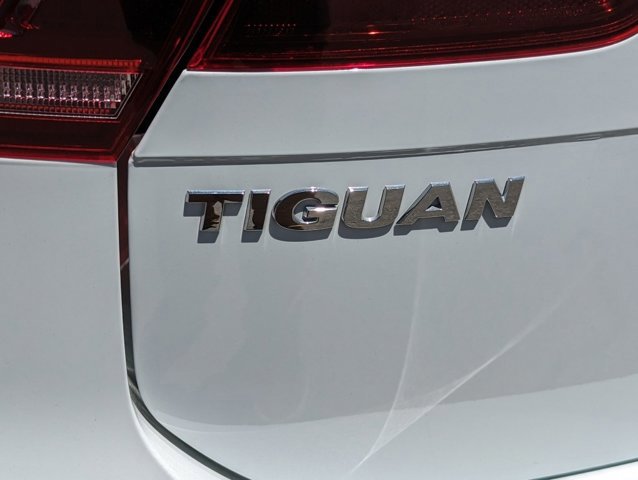 2021 Volkswagen Tiguan S