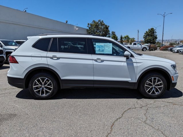 2021 Volkswagen Tiguan S