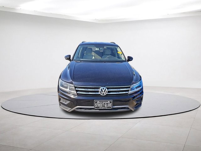 2019 Volkswagen Tiguan 2.0T S