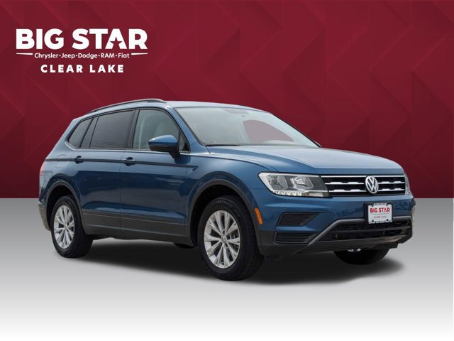 2020 Volkswagen Tiguan S