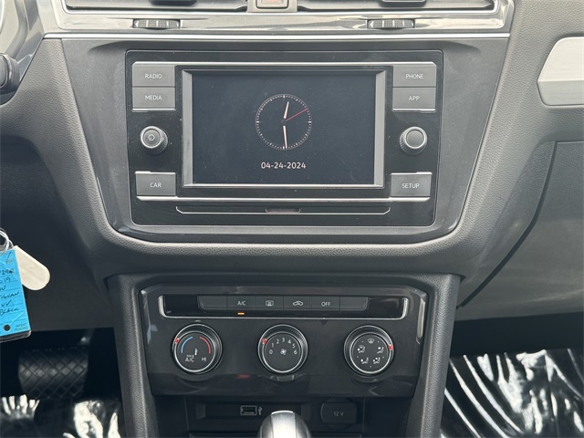 2019 Volkswagen Tiguan 2.0T S