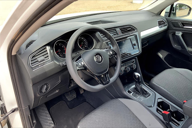 2021 Volkswagen Tiguan S