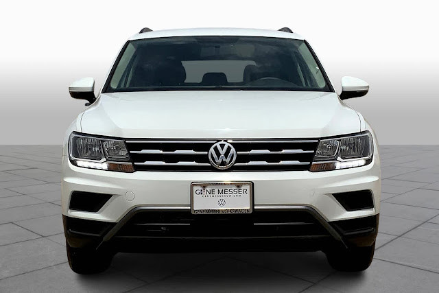 2021 Volkswagen Tiguan S