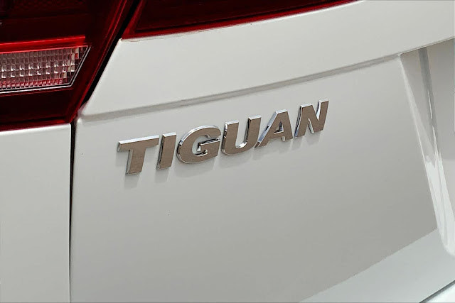 2021 Volkswagen Tiguan S