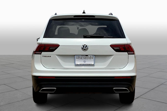 2021 Volkswagen Tiguan S