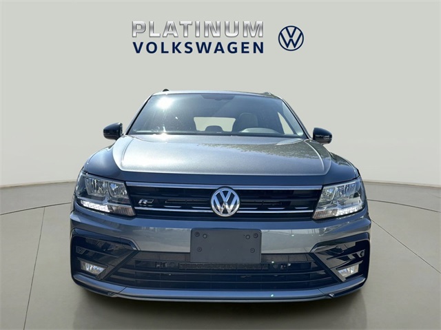 2021 Volkswagen Tiguan SE/SE R-Line Black/SEL