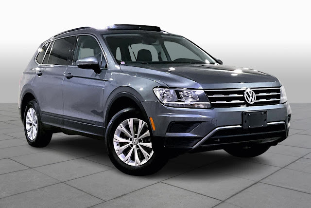 2019 Volkswagen Tiguan SE