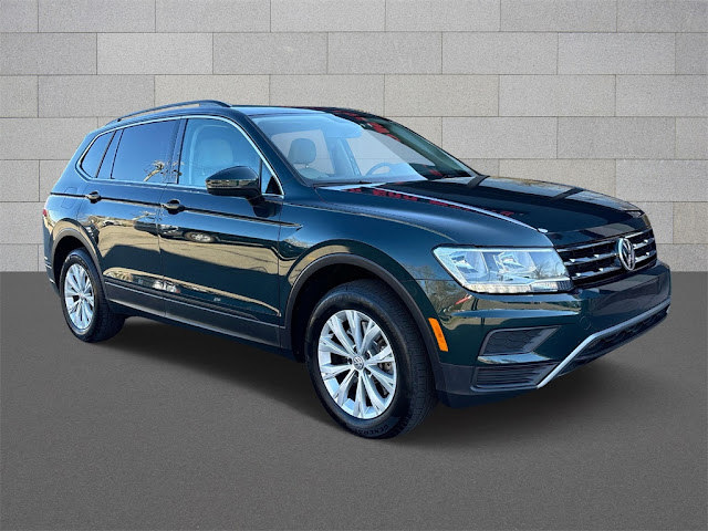 2019 Volkswagen Tiguan 2.0T SEL