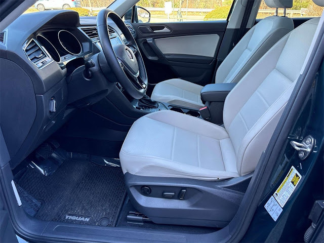 2019 Volkswagen Tiguan 2.0T SEL