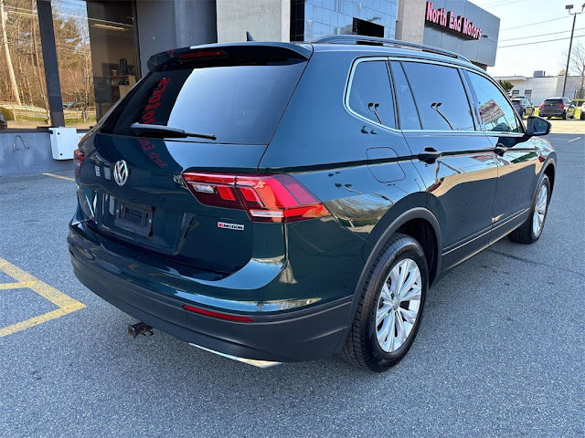 2019 Volkswagen Tiguan 2.0T SEL