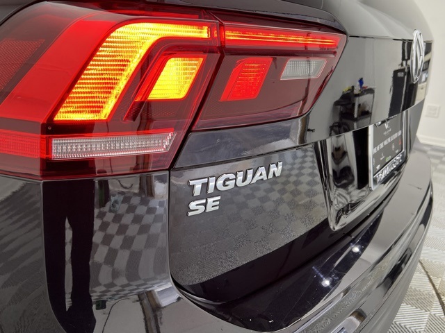 2019 Volkswagen Tiguan 2.0T SE