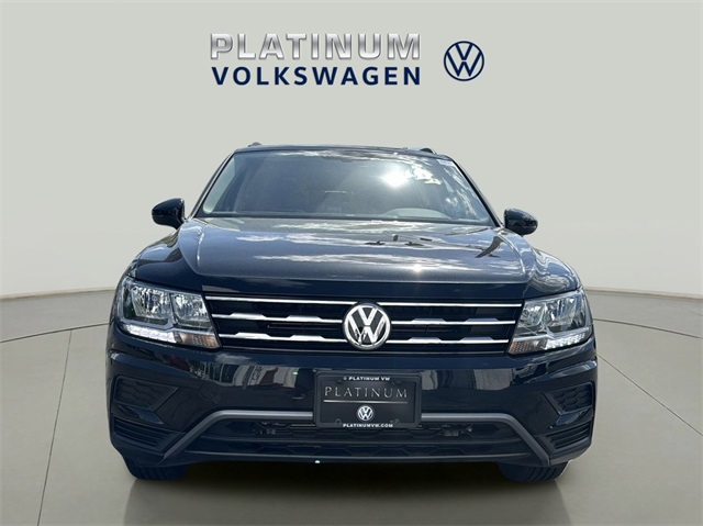 2021 Volkswagen Tiguan SE/SE R-Line Black/SEL