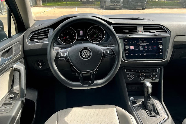 2020 Volkswagen Tiguan SE