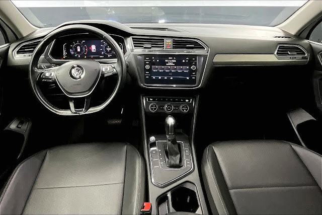 2019 Volkswagen Tiguan SEL