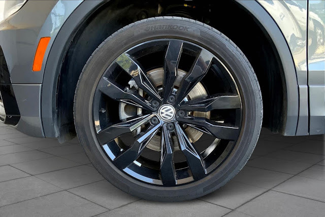 2020 Volkswagen Tiguan SE/SEL/SE R-Line Black