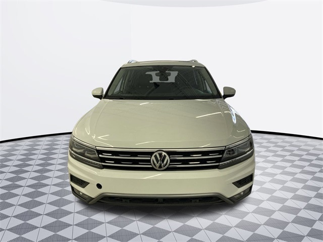 2019 Volkswagen Tiguan 2.0T SEL Premium 4motion