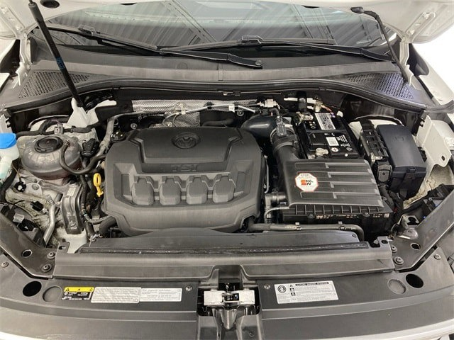 2019 Volkswagen Tiguan 2.0T SEL Premium 4motion
