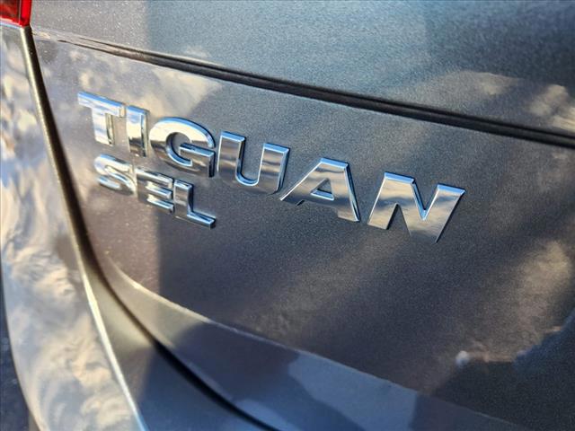 2021 Volkswagen Tiguan SEL Premium R-Line