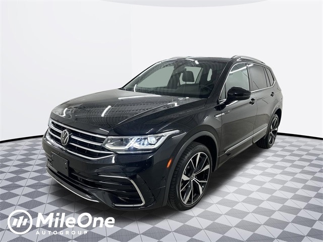 2022 Volkswagen Tiguan 2.0T SEL R-Line AWD