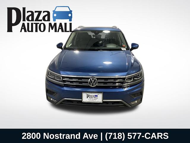 2019 Volkswagen Tiguan 2.0T SEL Premium