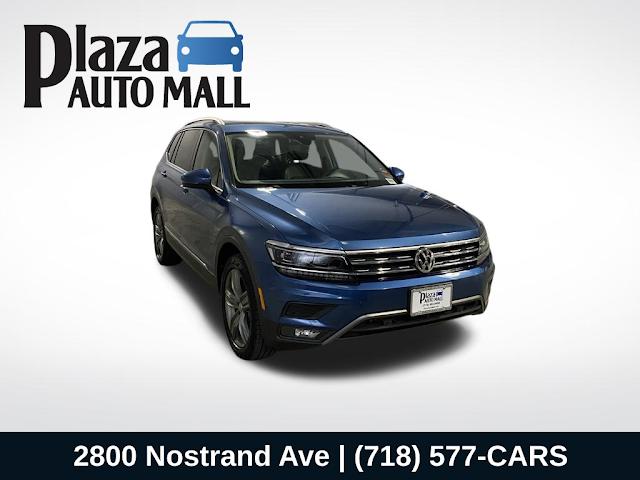 2019 Volkswagen Tiguan 2.0T SEL Premium