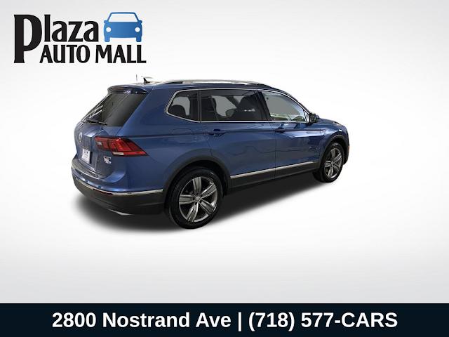 2019 Volkswagen Tiguan 2.0T SEL Premium