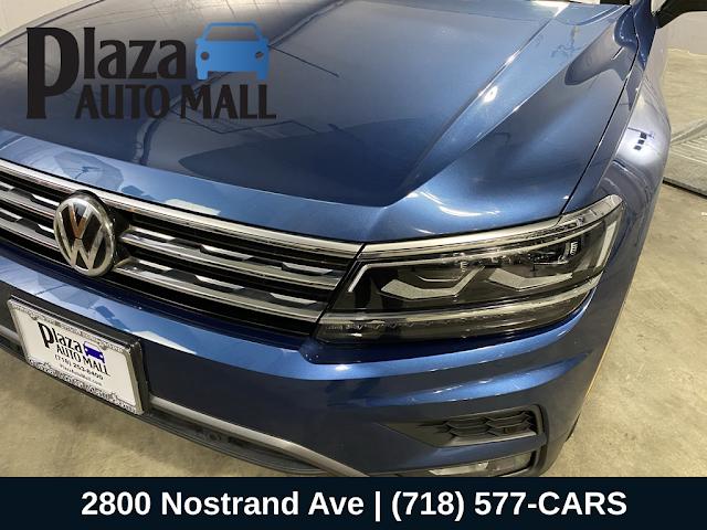 2019 Volkswagen Tiguan 2.0T SEL Premium