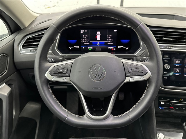 2023 Volkswagen Tiguan 2.0T SE