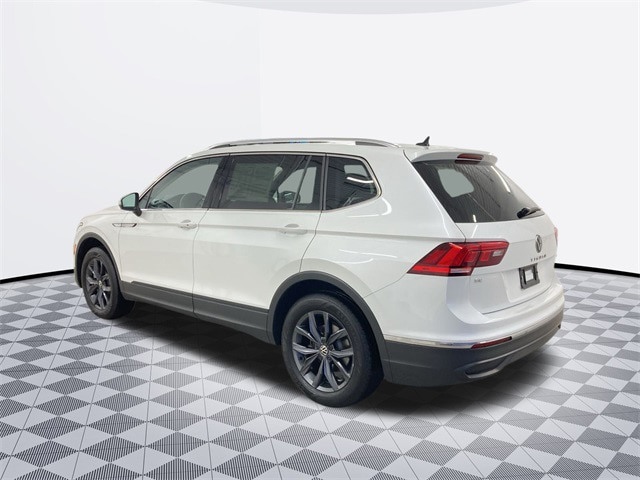 2023 Volkswagen Tiguan 2.0T SE AWD