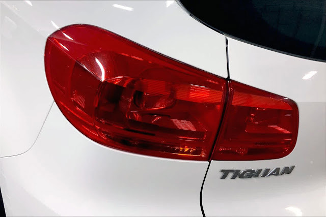 2016 Volkswagen Tiguan R-Line