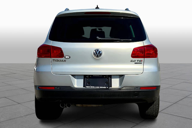 2015 Volkswagen Tiguan SEL